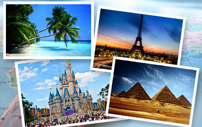viajes